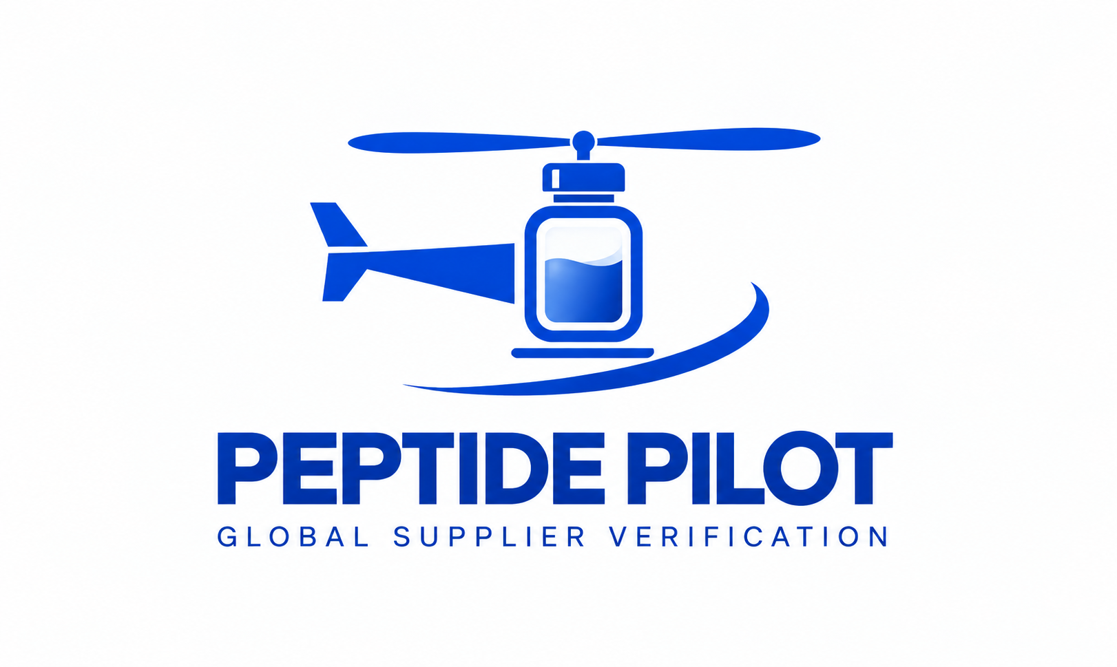 Peptide Pilot — Global Supplier Verification